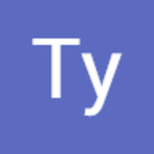 Meet your Posher, Ty